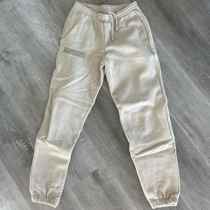 Pangaia Cream Sweatpants